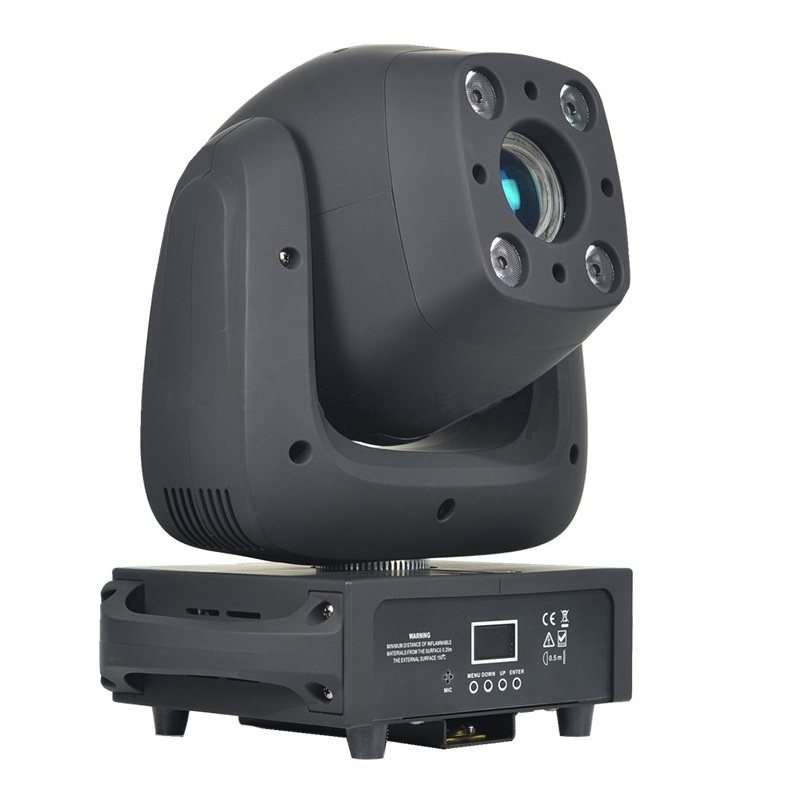 C3 140W spot+wash led moving head