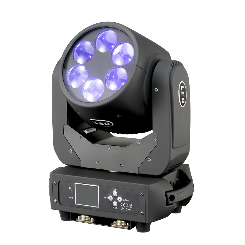 X6 6X25W SUPER BEAM