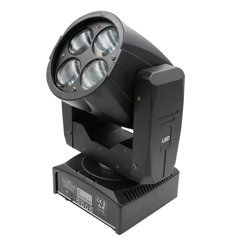 X4 4X10W BEAM