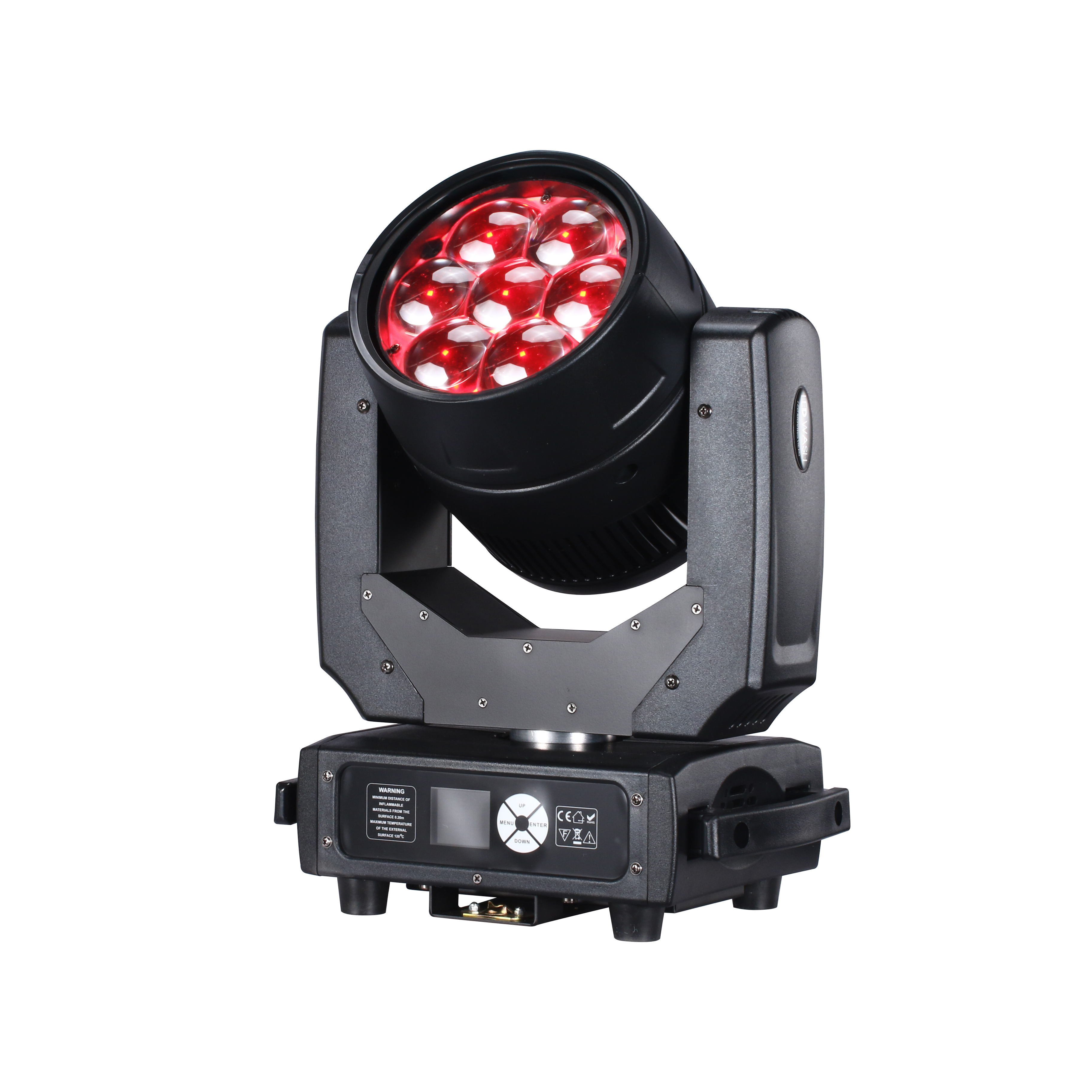 W14 7X40W LED WASH ZOOM