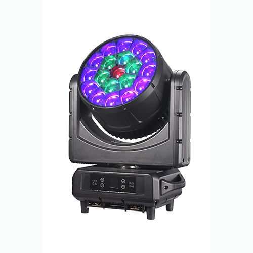 Waterproof  Moving Head 19x40W RGBW 