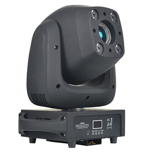 C3 140W spot+wash led moving head