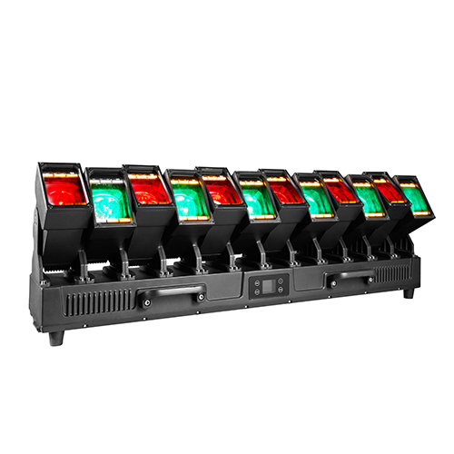 IP1260 MOVING HEAD BEAM BAR
